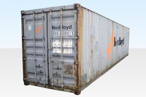 40ft Cheap Used Shipping Container